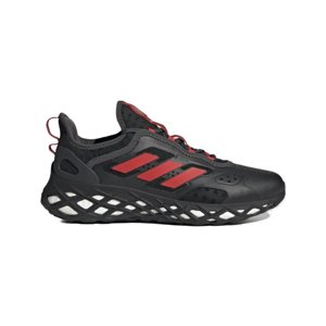 ADIDAS-Web Boost core black/red/carbon Fekete 45 1/3