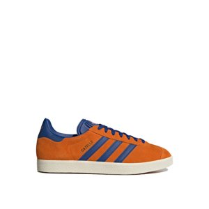 ADIDAS ORIGINALS-Gazelle bright orange/team royal blue/chalk white