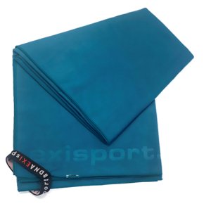 AUTHORITY-Towel MAXI ocean blue 110x175 cm Kék 2023