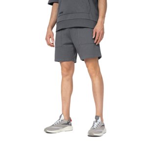 4F-SHORTS CAS  M074-22S-ANTHRACITE