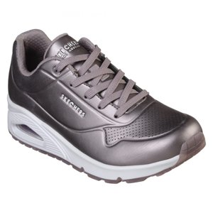 SKECHERS-Uno Rose Bold pewter