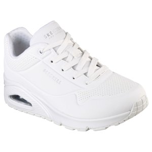 SKECHERS-Uno Stand On Air white/whte