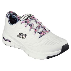 SKECHERS-Arch Fit First Blossom white/multi