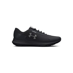 UNDER ARMOUR-UA Charged Rogue 3 Storm black/black/metallic silver Fekete 42