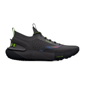 UNDER ARMOUR-UA HOVR Phantom 3 Storm jet gray/black/lime surge Szürke 46