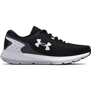 UNDER ARMOUR-UA Charged Rogue 3 black/mod gray/white Fekete 41