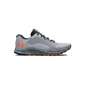 UNDER ARMOUR-UA Charged Bandit TR 2 SP mod gray/black/orange blast Szürke 44,5