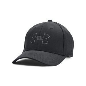 UNDER ARMOUR-Iso-chill Driver Mesh Adj-BLK