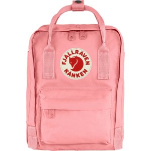 FJALLRAVEN-Kanken Mini Pink Rózsaszín 7L
