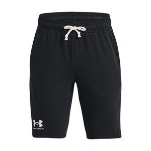 UNDER ARMOUR-UA Rival Terry Short-BLK 001