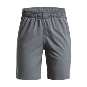 UNDER ARMOUR-UA Woven Graphic Shorts-GRY 0178 Szürke 160/170