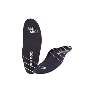 BOOT DOC-BALANCE insoles Fekete 45 2/3 (MP300)