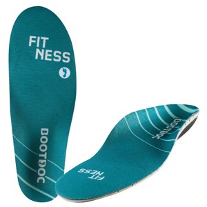 BOOT DOC-FITNESS Mid Arch insoles Kék 45 2/3 (MP300)
