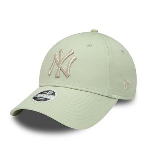 NEW ERA-940W MLB Wmns metallic logo 9forty NEYYAN Zöld 54,9/59,6cm
