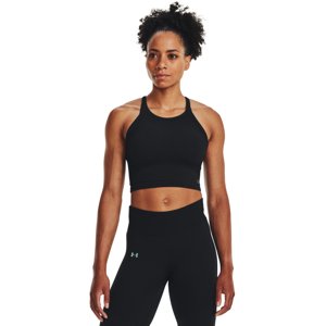 UNDER ARMOUR-Rush Seamless Tank-BLK Fekete M