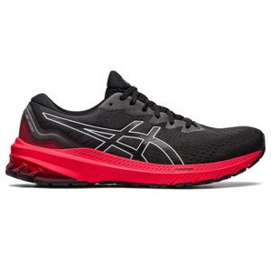 ASICS-GT-1000 11 black/electric red Fekete 45