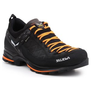 SALEWA-MTN Trainer 2 GTX Shoe M black/carrot Fekete 46
