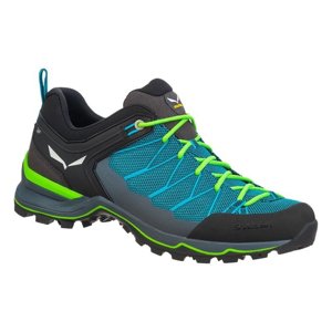 SALEWA-MTN Trainer Lite Shoe M malta/fluo green Kék 46