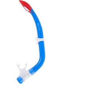 AQUALUNG-PIKE JR  BLUE RED