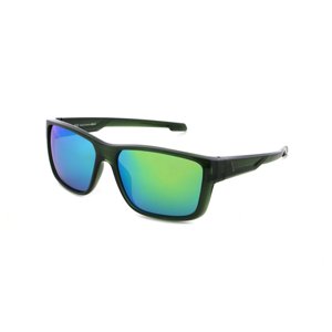 H.I.S. POLARIZED-HPS37103-3, green, brown with green revo POL, 60-15-142