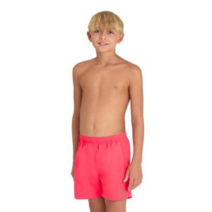 ARENA-BOYS BEACH BOXER SOLID R Red