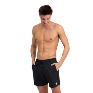 ARENA-MENS ICONS SOLID BOXER Black