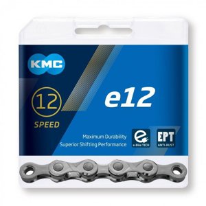 KMC-E 12 EPT grey 130 links