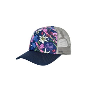 BUFF-TRUCKER CAP FLOWERS 2023 Kék 57,5/61,5cm