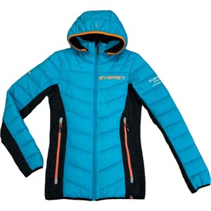 EVERETT-SkiToura PRIMALOFT jacket W blue Kék XL 2023