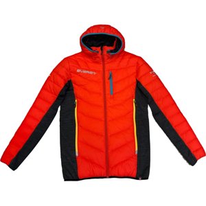 EVERETT-SkiTour PRIMALOFT jacket red Piros XXL 2023