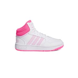 ADIDAS-Hoops 3.0 Mid K cloud white/orchid fusion/lucid pink Fehér 35
