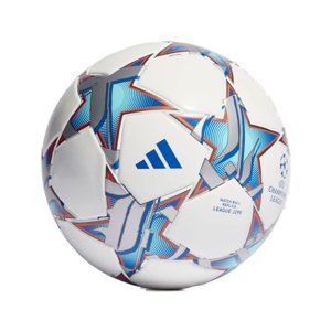 ADIDAS-UCL LGE Jr 290-IA0946-white/shock purple Fehér 4