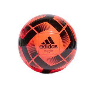 ADIDAS-STARLANCER CLB-IA0973-solar orange/black Narancssárga 5