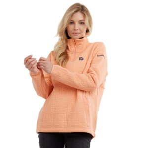 FUNDANGO-Charlize Pullover-350-pink Lila XS