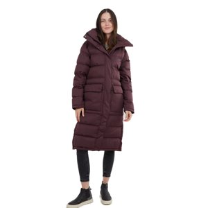 FUNDANGO-Sabina Padded Jacket-398-aubergine Lila M