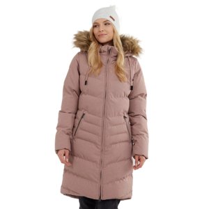 FUNDANGO-Puppis Padded Jacket-325-smoke rose Rózsaszín XS