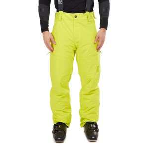 FUNDANGO-Teak Pants-520-lime Sárga XL
