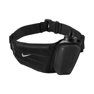 NIKE-FS BTL BELT BK/BK/SL Fekete 0,5L