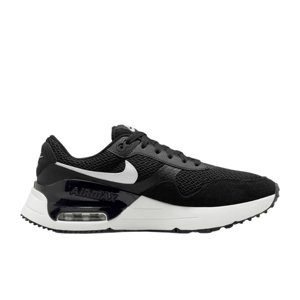 NIKE-Air Max SYSTM black/wolf grey/white Fekete 43