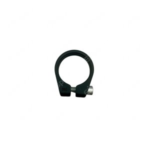 AMULET-Seatclamp 34,9 mm/hex 6 mm Fekete