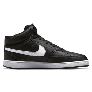 NIKE-COURT VISION MID NN Fekete 46