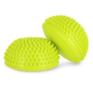 SPOKEY-SPIKE massage balance feet pads 2 pcs Zöld