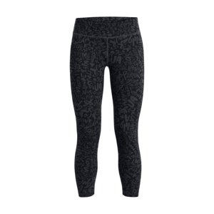 UNDER ARMOUR-Motion Printed Ankle Crop-GRY