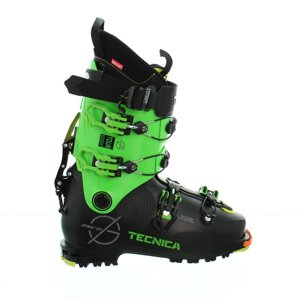 TECNICA-Zero G Tour Scout - black/green 23/24