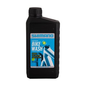 SHIMANO-Čistič tekutý Bike Wash koncentrát 1l