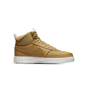 NIKE-Court Vision Mid Winter elemental gold/sail/desert ochre Barna 45,5