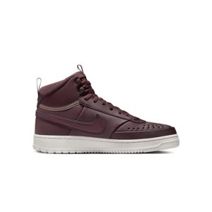 NIKE-Court Vision Mid Winter burgundy crush/plum eclipse/phantom Piros 43