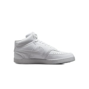 NIKE-Court Vision Mid summit white/ligh cream/white Bézs 39