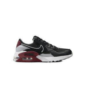 NIKE-Air Max Excee black/wolf grey/team red/black Fekete 43