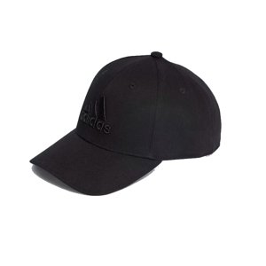 ADIDAS-BBALL CAP TONAL BLACK Kids Fekete 50/52cm